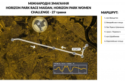 Велогонки международного уровня: Race Horizon Park в Киеве  галерея фото #3